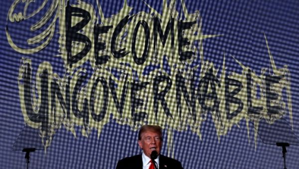 WATCH: Trump Promises to Pardon 6 January “Hostages” and Ross Ulbricht