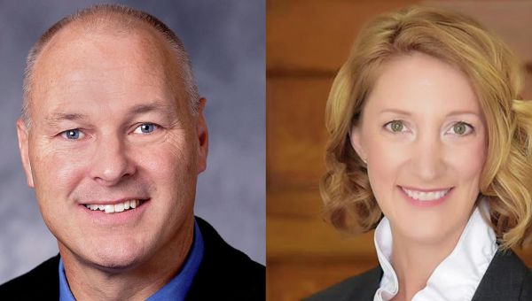 On abortion, Stauber, Schultz vary widely