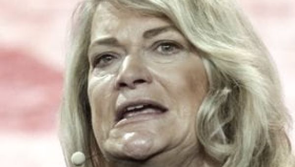 Sen. Lummis to Newsmax: Let Hegseth Explain New Allegations