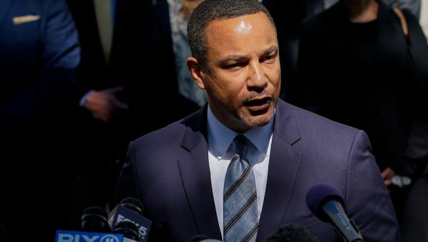 Two charged with allegedly operating secret Chinese police station in NY