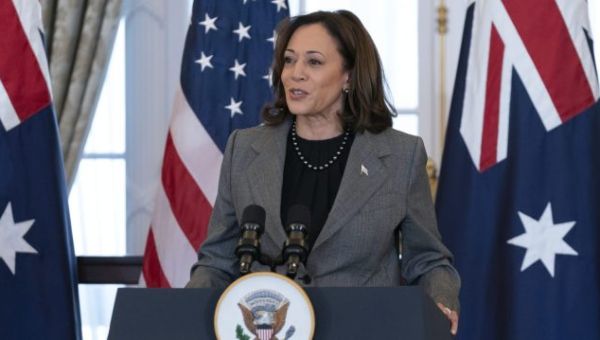 Harris, Clyburn heading to South Carolina to file Biden paperwork for primary