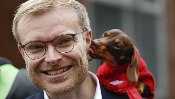 Who is Michael Shanks? The new MP for Rutherglen and Hamilton West