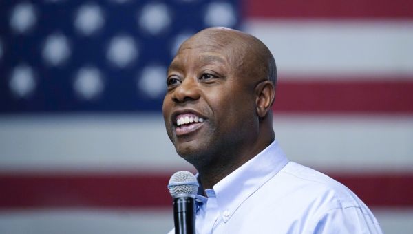 Tim Scott releases first ad since filing paperwork to run in 2024 presidential race