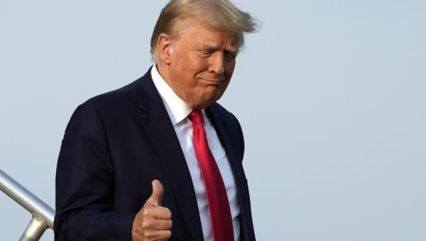 Trump raises over $7 million in wake of his mugshot photo release