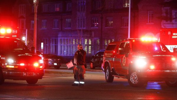 MSU shooter IDed; athletic events still on hold