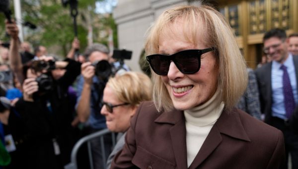 E. Jean Carroll seeks more money from Trump for CNN town hall comments