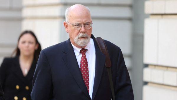 Durham Report Slams Trump-Russia Probe but Suggests Changing Nothing