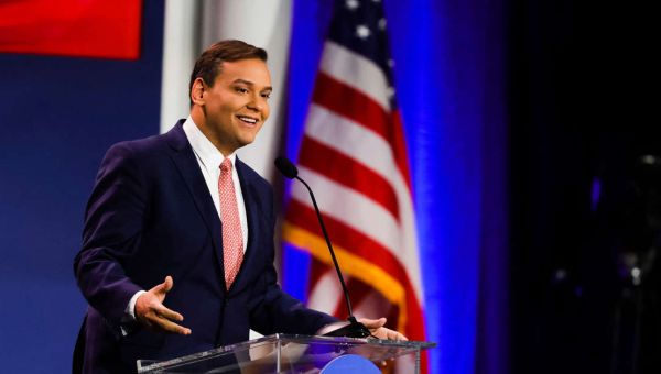 George Santos Sparks Fury After Admitting to ‘Embellishing Resume’