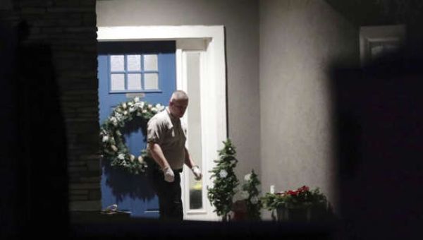 8 family members, including 5 children, found shot to death in Utah home