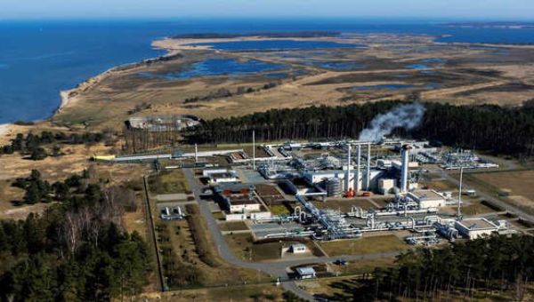 Exclusive-German insurers renew cover for blast-damaged Nord Stream gas link