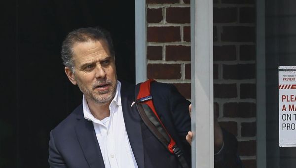 Hunter Biden sues Rudy Giuliani over alleged illegal use of computer data
