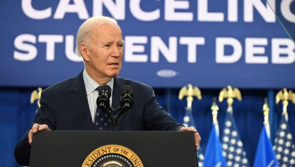 Right-Wing Supreme Court Keeps Pause on Biden's Student Debt Relief Effort | Common Dreams