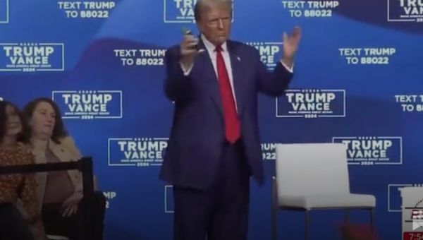 It’s Time To Say Goodbye, Donald Trump