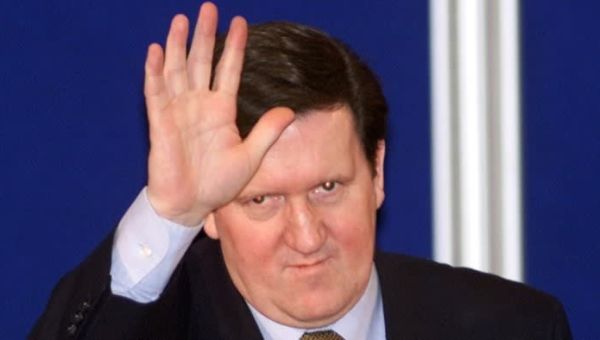 China poses ‘deadly’ threat to UK, says former Nato boss