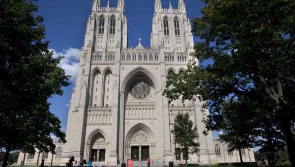 National Cathedral replaces Confederacy windows to reflect ‘racial justice’