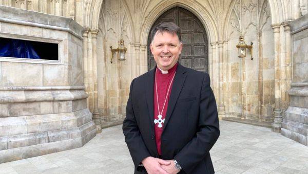 Bishop of Norwich enters political row saying Tories’ net-zero decision is ‘shameful’