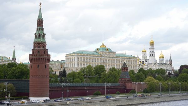 Did Ukraine attack the Kremlin or did Russia?