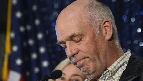 Montana governor signs first state TikTok ban into law