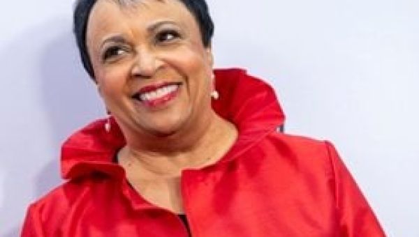 Trump Fires Librarian of Congress Carla Hayden