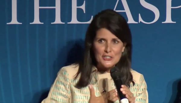 Watch: Nikki Haley Says It’s Wrong to Call Illegal Aliens Invading Country ‘Criminals’