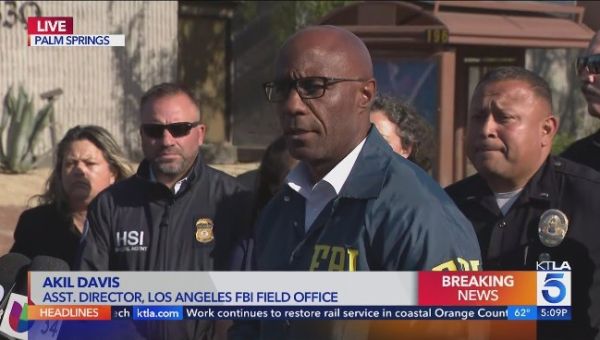 Explosion at Reproductive Health Facility Leaves One Dead in Palm Springs