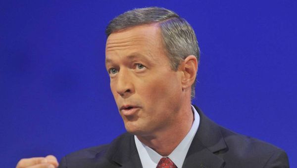Biden to nominate former Maryland Gov. Martin O’Malley to head Social Security Administration