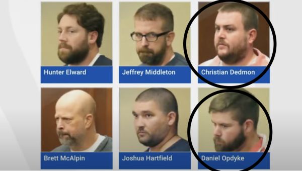 Two More Mississippi “Goon Squad” Ex-Officers Sentenced to Prison in Torture of Black Men