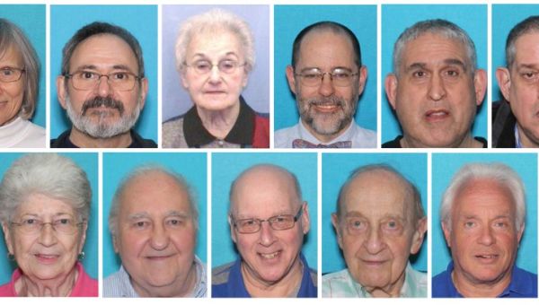 Judge sentences Pittsburgh synagogue gunman to death