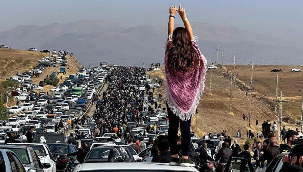 Iran carries out ‘first execution’ over anti-Government protests