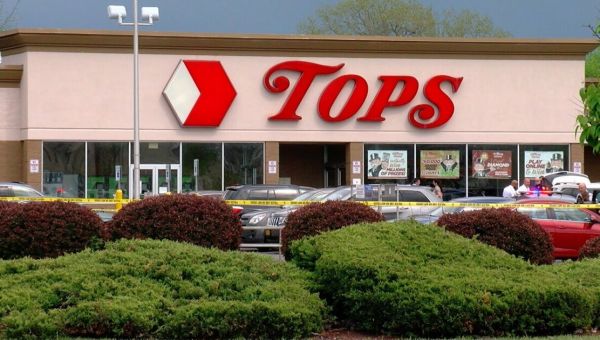 WaPo: Document leaker claims, without evidence, federal law enforcement let Buffalo mass shooting proceed