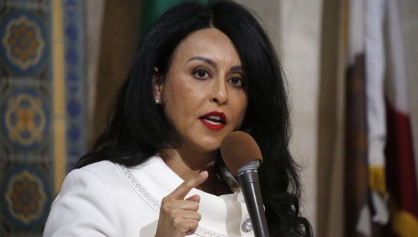 Racist remarks rock Los Angeles politics just a month before key election