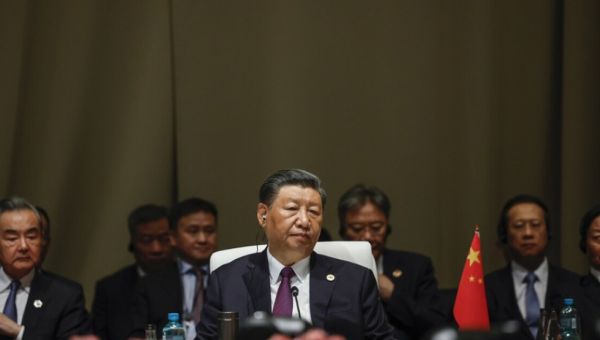 Chinese President Xi to skip G20 summit amid icy relations with India