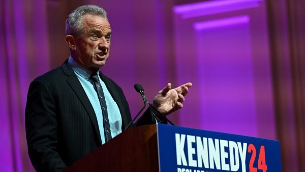 Cesar Chavez’s family tells RFK Jr. to stop using activist’s name, image