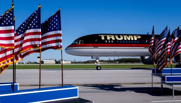 Trump Campaign Suffers Second Plane Mechanical Issue In A Week After JD Vance's Flight Declares Emergency