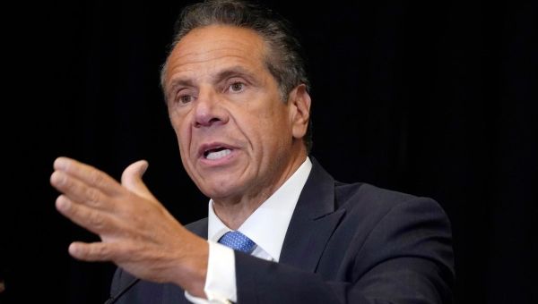 Brittany Commisso alleges in court papers that Andrew Cuomo engaged in ‘pervasive abusive conduct’