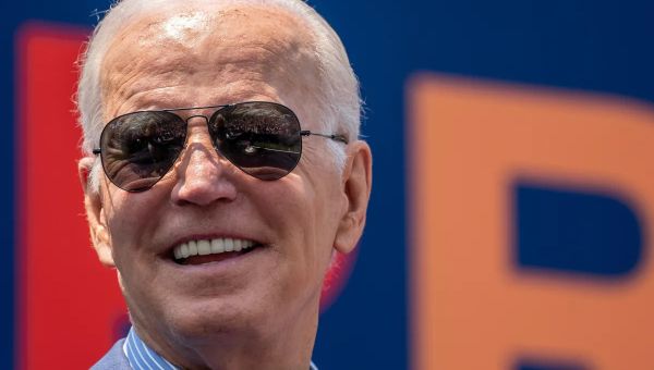Biden gets root canal without general anesthesia