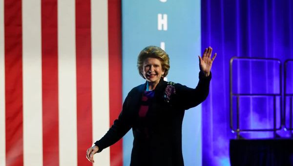 U.S. Sen. Debbie Stabenow will not seek another term in 2024