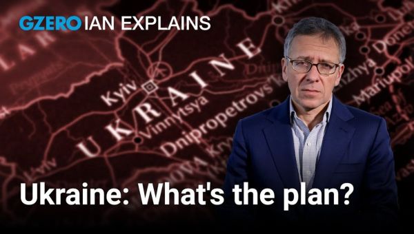 What’s the plan for Ukraine after two years of war? Ian Bremmer explains