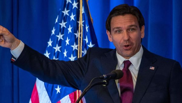 DeSantis Admin Orders Universities Remove Pro-Palestine Student Orgs For Openly Supporting 'Terrorism'
