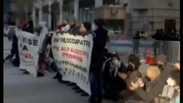 ‘They Ruin My Day? F*ck Them!’: Instant Legend Caught On Video Nuking Left-Wing Activists For Traffic Blockade