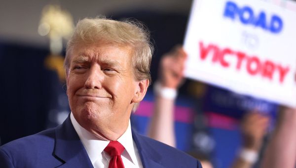 Trump Suing Judge Overseeing Hush Money Case In Bid To Delay Trial: REPORT