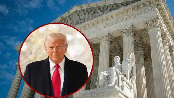 SCOTUS Upholds Legality Of Trump Admin's Dismissal Of 16,000 Federal Employees