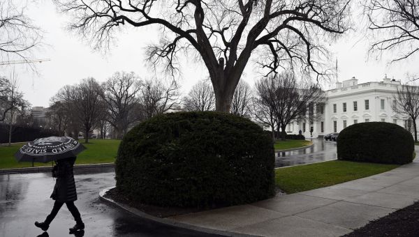 D.C. fire responds to false 911 ‘swatting’ call targeting White House