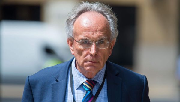Tory MP Peter Bone facing suspension over bullying and sexual misconduct findings