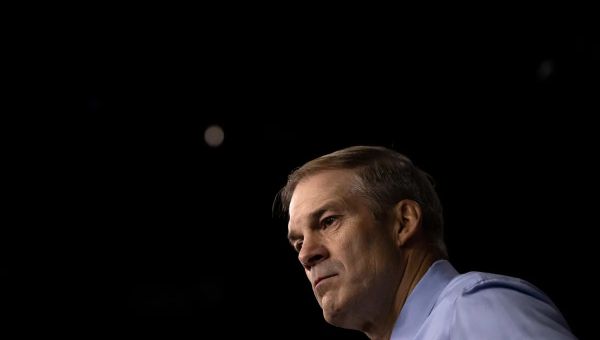 Jim Jordan suffers defeat on first ballot for speaker race, leaving fate uncertain