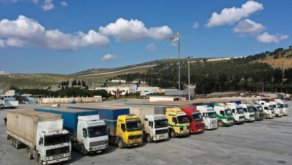 Syria gives green light to reopen key crossing to rebel-held northwest from Turkey —  with caveats