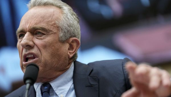 Robert F. Kennedy, Jr. boosted by fascistic Trump Republicans at hearing on alleged “censorship”<em> </em>