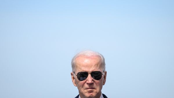 Republicans think Biden is an ‘easy target’ to unite their party