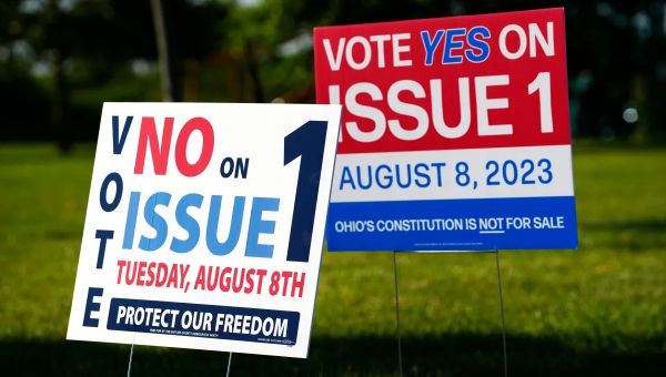 Sewell: Ohio could now be a bellwether on abortion | Opinion