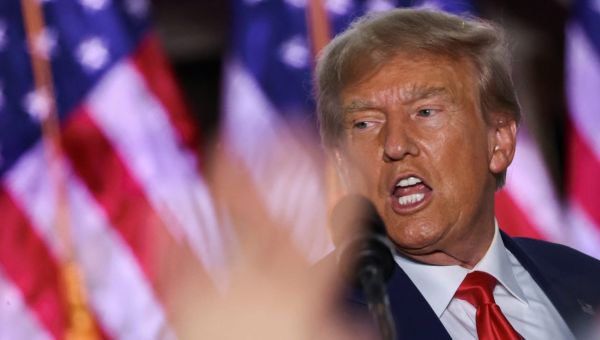 Donald Trump Just Got Dumped by His Lawyer Again